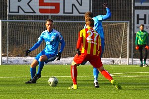 Wacker testet gegen Northeim und gewinnt 4:2