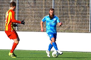 Wacker testet gegen Northeim und gewinnt 4:2