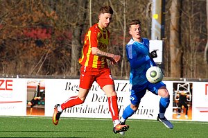 Wacker testet gegen Northeim und gewinnt 4:2
