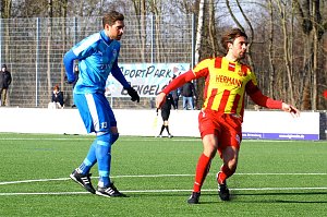 Wacker testet gegen Northeim und gewinnt 4:2