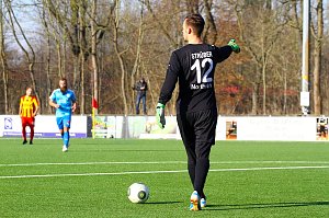 Wacker testet gegen Northeim und gewinnt 4:2