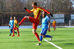 Wacker testet gegen Northeim und gewinnt 4:2