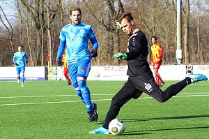 Wacker testet gegen Northeim und gewinnt 4:2