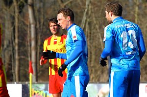 Wacker testet gegen Northeim und gewinnt 4:2