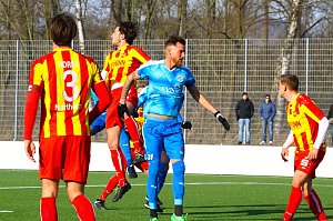 Wacker testet gegen Northeim und gewinnt 4:2