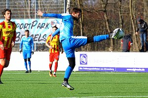 Wacker testet gegen Northeim und gewinnt 4:2