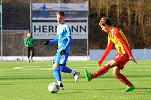 Wacker testet gegen Northeim und gewinnt 4:2