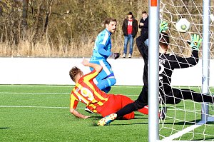 Wacker testet gegen Northeim und gewinnt 4:2