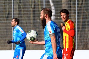 Wacker testet gegen Northeim und gewinnt 4:2