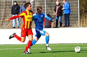 Wacker testet gegen Northeim und gewinnt 4:2