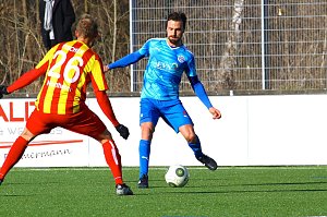 Wacker testet gegen Northeim und gewinnt 4:2