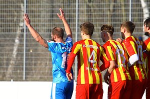 Wacker testet gegen Northeim und gewinnt 4:2