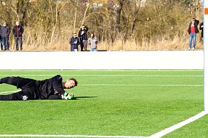 Wacker testet gegen Northeim und gewinnt 4:2