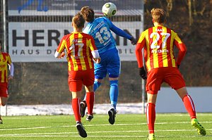 Wacker testet gegen Northeim und gewinnt 4:2
