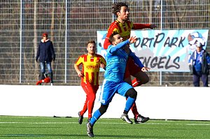 Wacker testet gegen Northeim und gewinnt 4:2