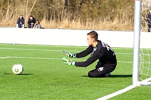 Wacker testet gegen Northeim und gewinnt 4:2