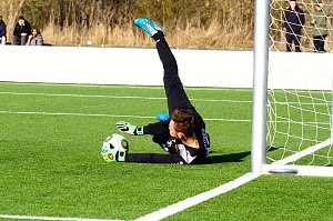 Wacker testet gegen Northeim und gewinnt 4:2
