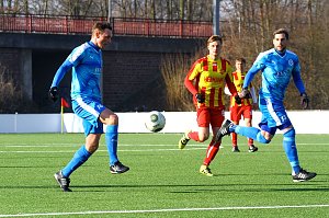 Wacker testet gegen Northeim und gewinnt 4:2
