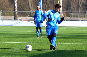 Wacker testet gegen Northeim und gewinnt 4:2