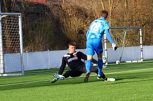 Wacker testet gegen Northeim und gewinnt 4:2