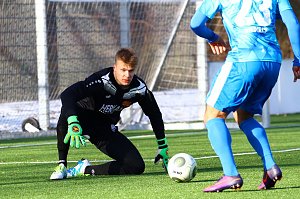Wacker testet gegen Northeim und gewinnt 4:2