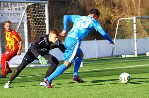 Wacker testet gegen Northeim und gewinnt 4:2