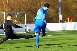 Wacker testet gegen Northeim und gewinnt 4:2