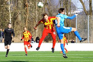 Wacker testet gegen Northeim und gewinnt 4:2