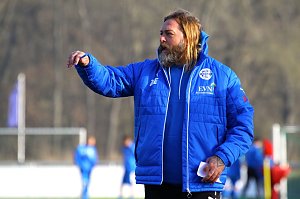 Wacker testet gegen Northeim und gewinnt 4:2