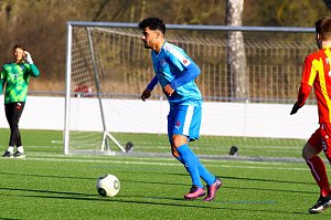 Wacker testet gegen Northeim und gewinnt 4:2