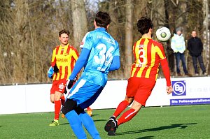 Wacker testet gegen Northeim und gewinnt 4:2
