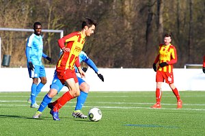 Wacker testet gegen Northeim und gewinnt 4:2