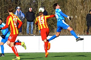 Wacker testet gegen Northeim und gewinnt 4:2