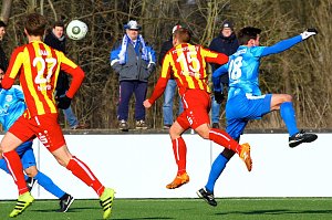Wacker testet gegen Northeim und gewinnt 4:2