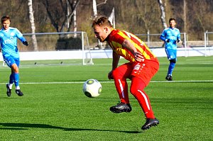 Wacker testet gegen Northeim und gewinnt 4:2