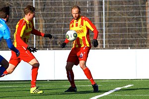 Wacker testet gegen Northeim und gewinnt 4:2