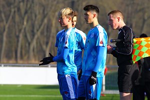 Wacker testet gegen Northeim und gewinnt 4:2