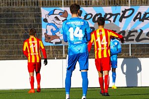 Wacker testet gegen Northeim und gewinnt 4:2