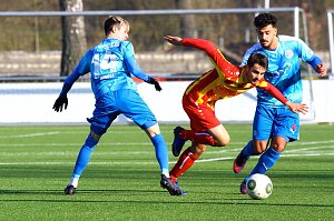 Wacker testet gegen Northeim und gewinnt 4:2