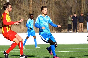 Wacker testet gegen Northeim und gewinnt 4:2