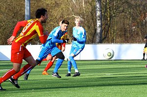 Wacker testet gegen Northeim und gewinnt 4:2