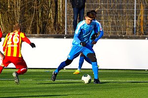 Wacker testet gegen Northeim und gewinnt 4:2