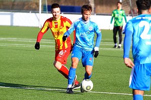 Wacker testet gegen Northeim und gewinnt 4:2