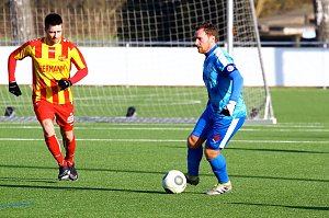 Wacker testet gegen Northeim und gewinnt 4:2