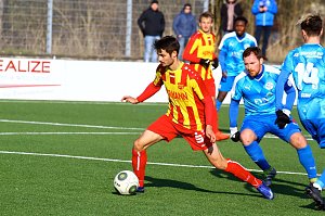 Wacker testet gegen Northeim und gewinnt 4:2