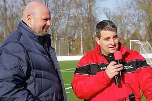 Wacker testet gegen Northeim und gewinnt 4:2