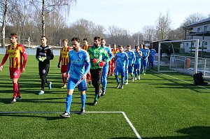 Wacker testet gegen Northeim und gewinnt 4:2