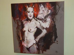 Faustische Vernissage
