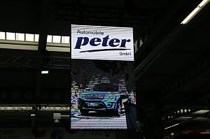 Automesse in Erfurt