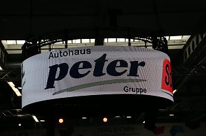 Automesse in Erfurt
